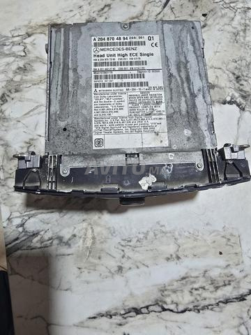 راديو مرسيدس 220 204 واط - 2