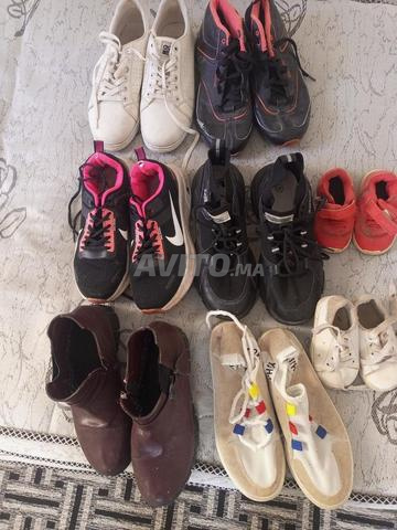 Baskets pour filles - 2