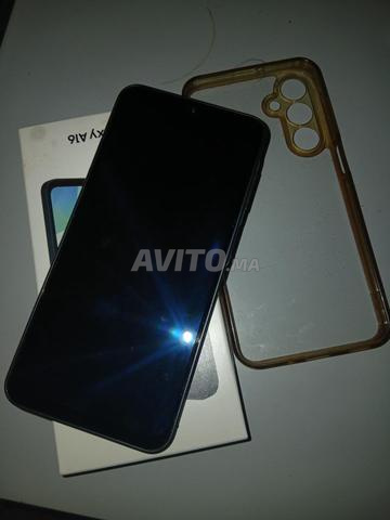 Samsung A16 Presque neuf