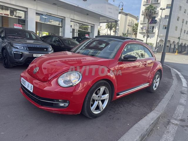 Volkswagen Coccinelle Diesel Automatique 2020