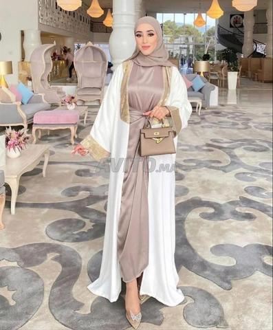 Nouvelle abaya design - 2