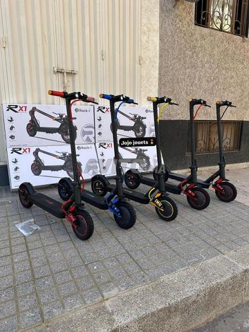 Trottinette Électrique ROCK-I RX1 - 2