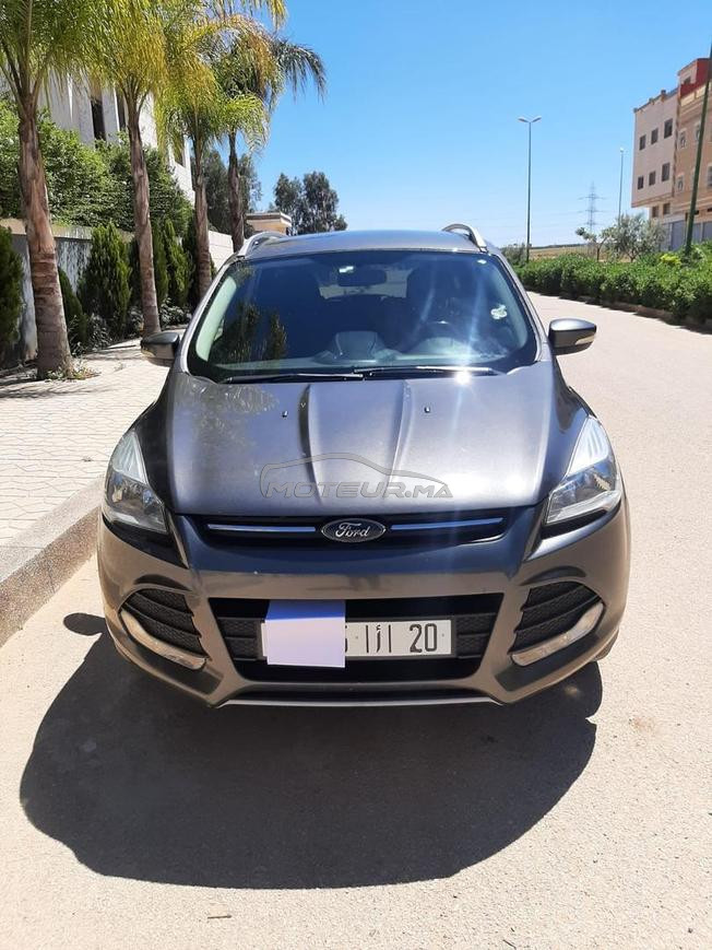 Ford Kuga 2L Trend plus 