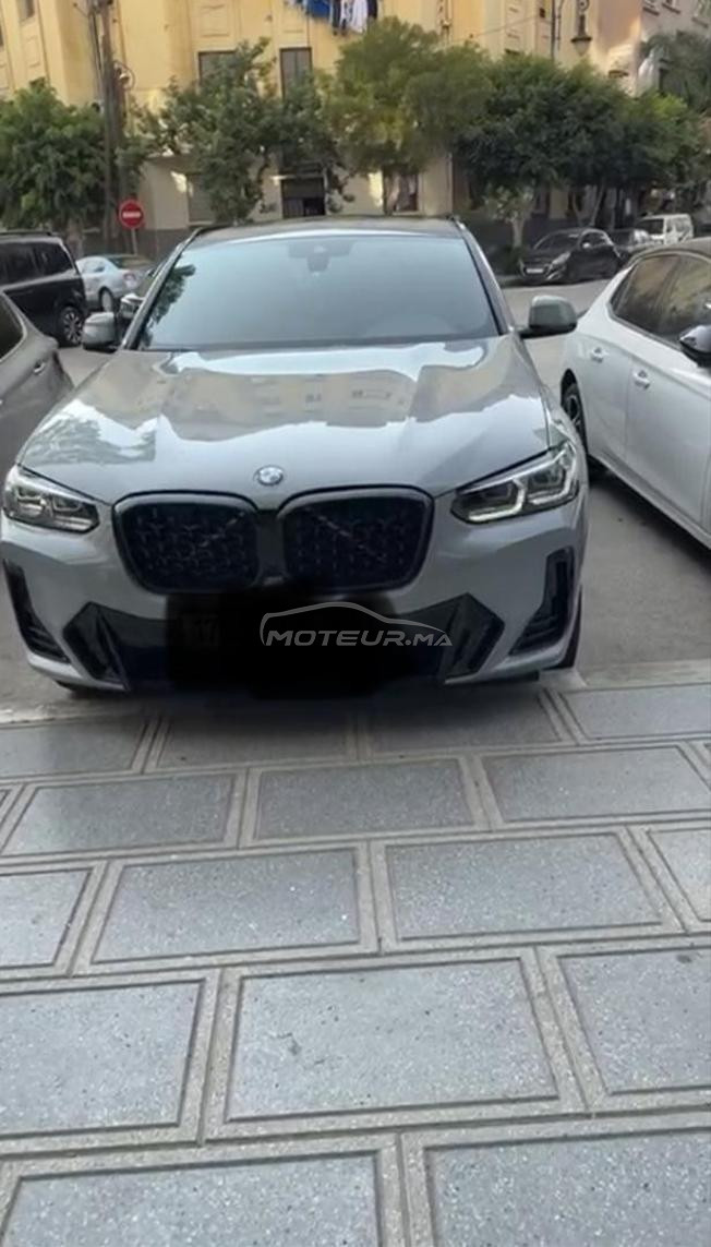 BMW X4 Diesel Automatique 2023 à Tanger
