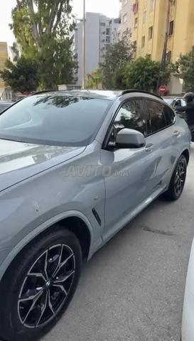 BMW X4 ديزل أوتوماتيك 2023 في طنجة - 2