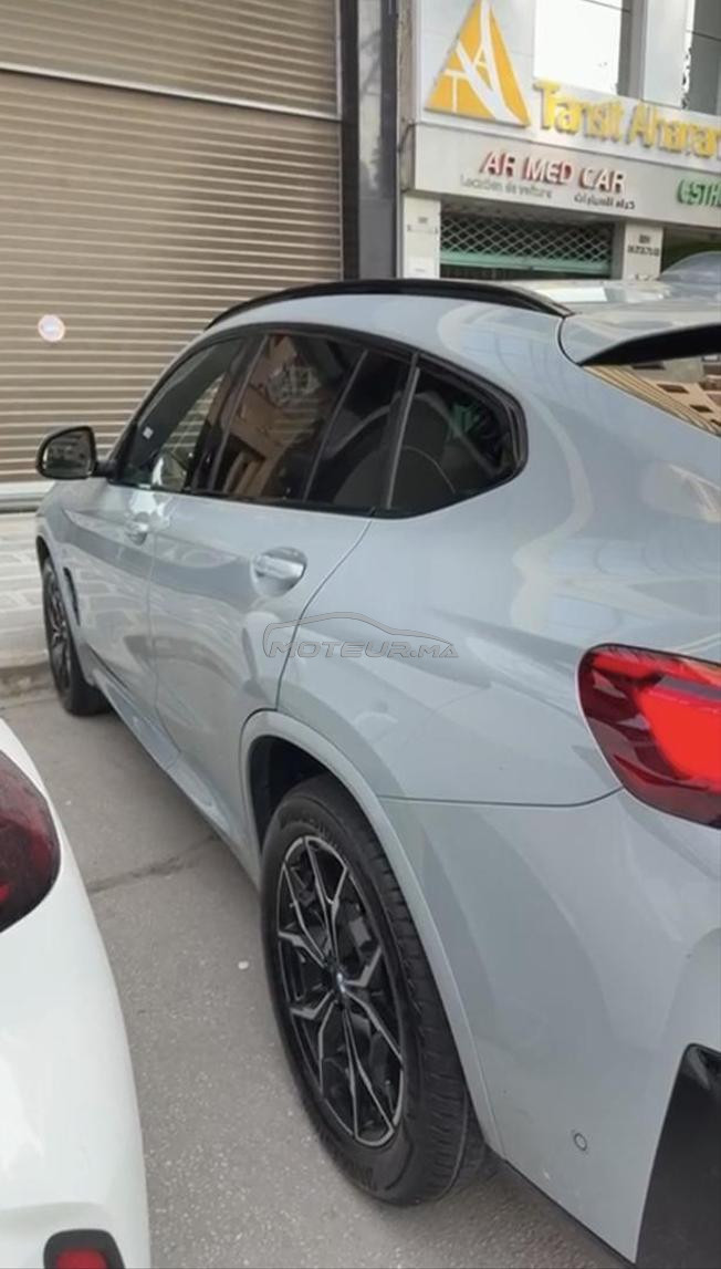 BMW X4 Diesel Automatique 2023 à Tanger