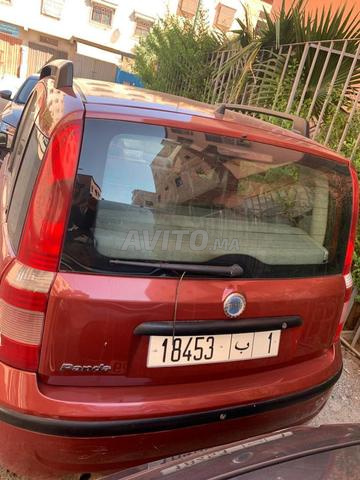 Fiat Panda 2004 - 2