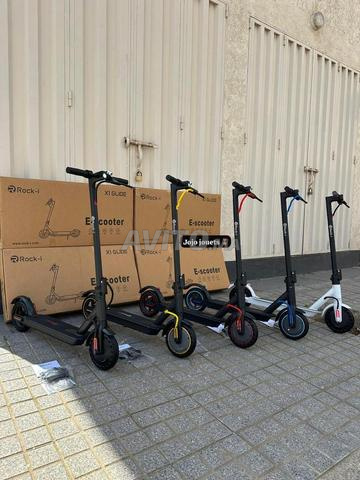 Trottinette Électrique ROCK-I X1 GLIDE 36V ⚡️ - 2