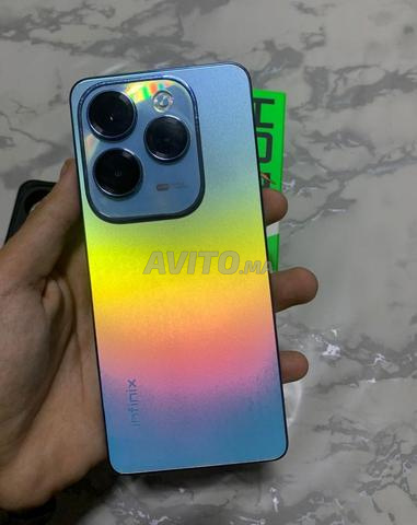 Infinix Hot 40 Pro très très bon état comme neuf