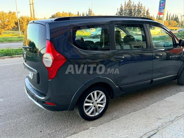 DACIA LODGY STEBWAY - 2