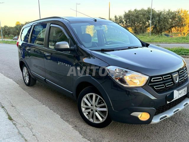 DACIA LODGY STEBWAY