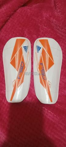 واقي قصبة القدم الأصلي F50 ميسي أديداس - 2