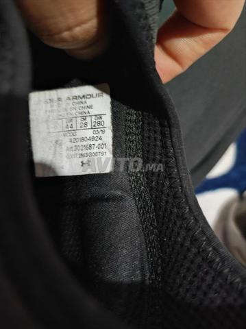 سبادري أرمور الأصلي مقاس 43-44 - 2