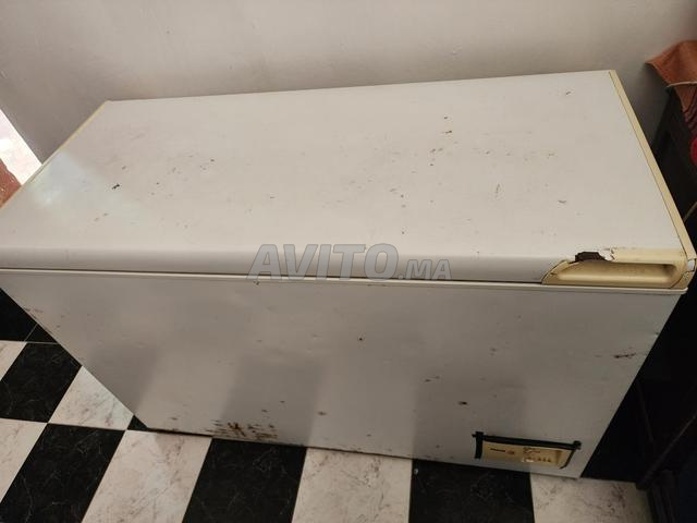 Congélateur Fagor 500ml - 2