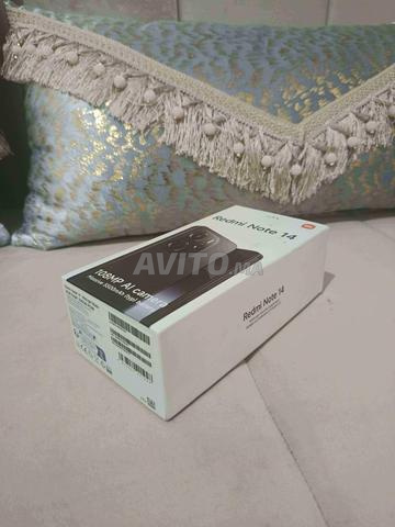 Téléphone Redmi Note 14 - 2