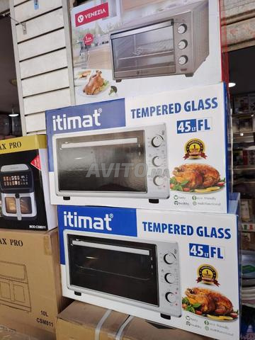 Four ITIMAT 45litres dinde double grille - 2