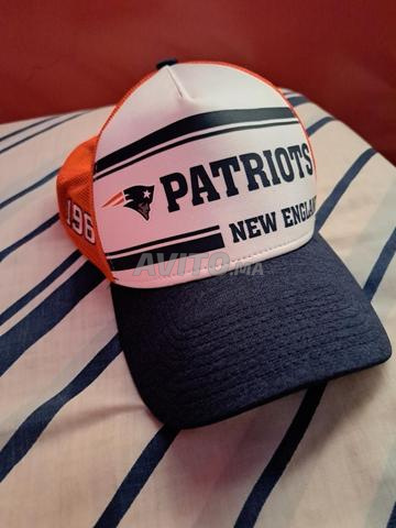 Casquette New Era Patriots Orig