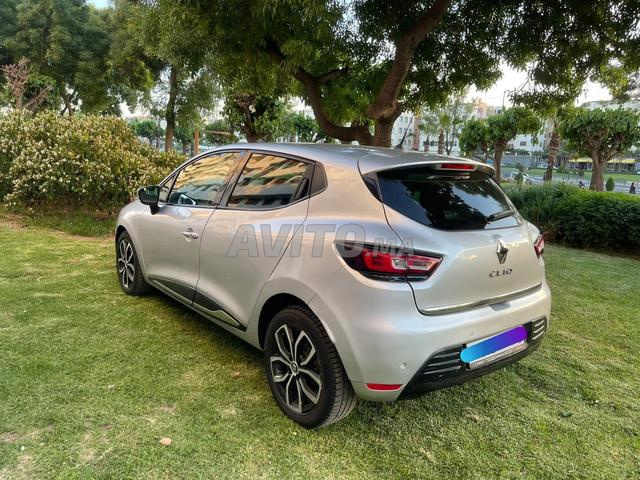 Clio 4 2020 automatique