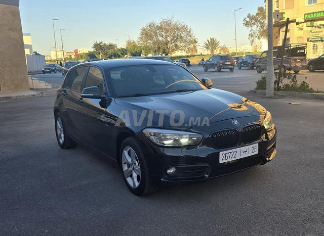 BMW Série 1 pack sport - 2