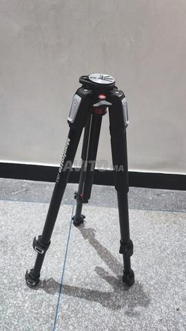Trépied Manfrotto 055 & sac Lowepro, encore neuf - 2