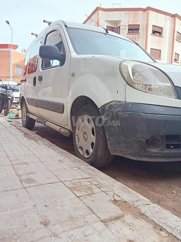 Voiture Renault Kangoo à vendre