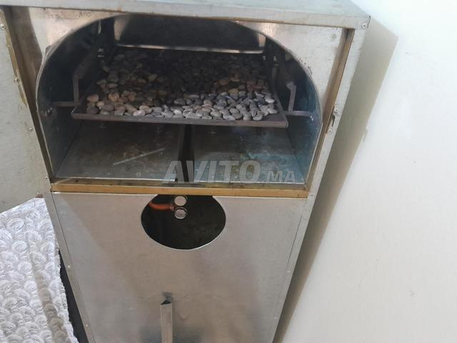 فرن لطهي الخبز على الحجر - 2