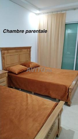 شقة مفروشة للإيجار تمارة وفاق - 2