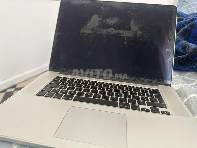 Mac book pro 2013 - 2