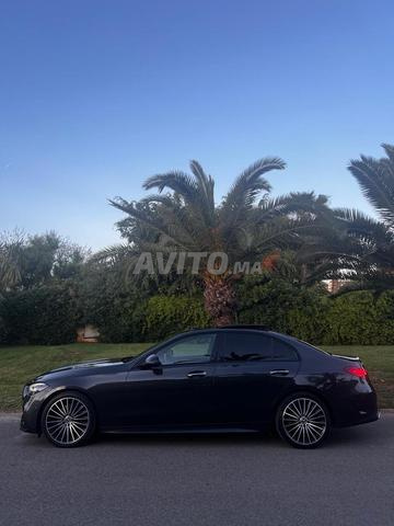 مرسيدس C220 باك AMG - 2