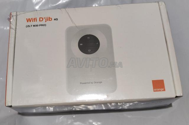 Wifi mobile Orange carte sim - 2