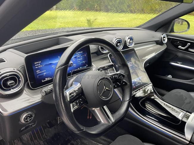 Classe C220 Pack AMG