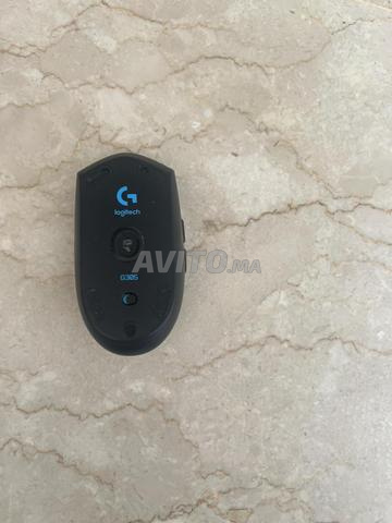 Souris G305 Lightspeed noire - 2