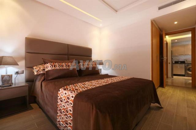 Appartement propre Guéliz Marrakech C/722 - 2