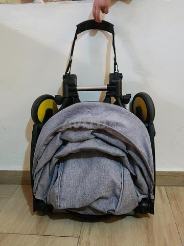 Poussette valise - 2