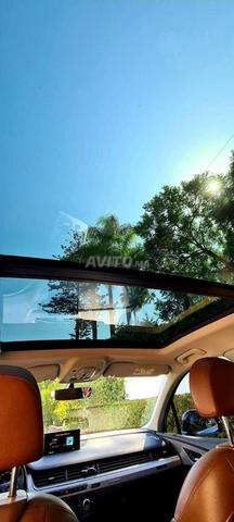 A vendre AUDI Q7 - 2