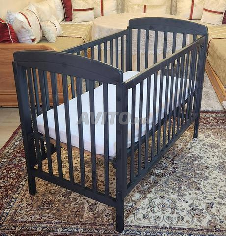 سرير أطفال 3 مستويات - 2