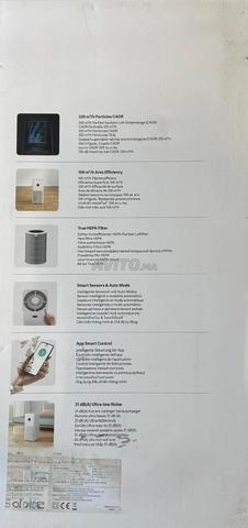 جهاز تنقية الهواء Mi 3C