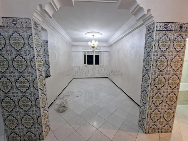 شقة للكراء بحي كريمة - 2