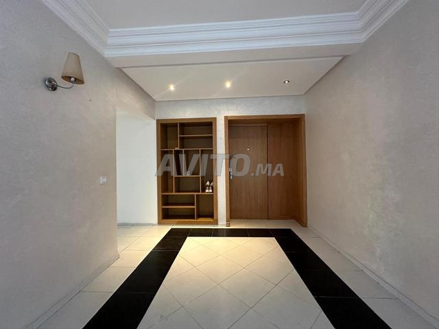 Appartement 155 m à louer Agdal-Rabat - image 3