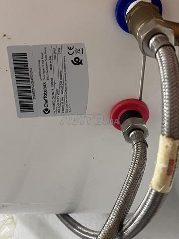 Chauffe eau électrique, encore neuf, 30l
