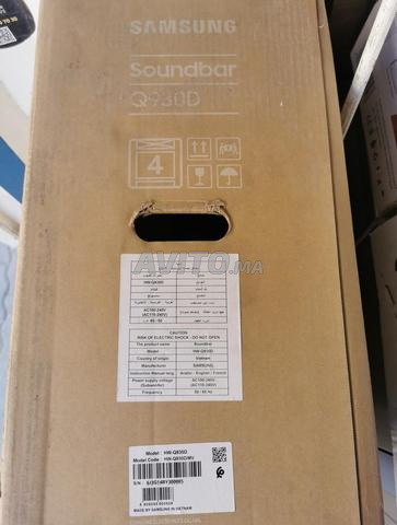 Barre de son Samsung Q930 neuve et garantie - 2
