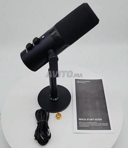 ميكروفون ديناميكي - 2