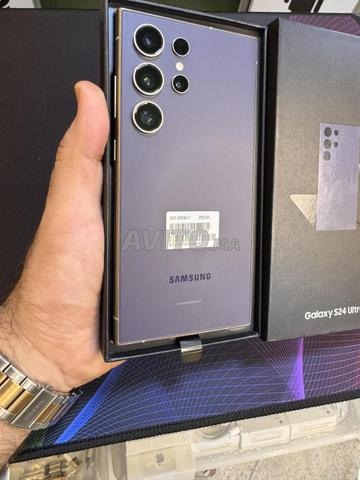 Samsung S24 Ultra 256gb - 2