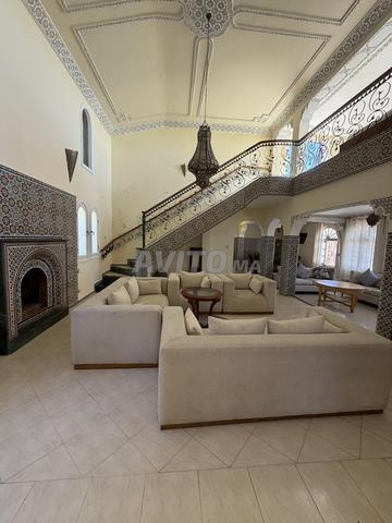 Villa avec piscine vue sur mer