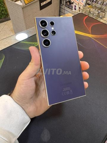 Samsung S24 Ultra 5G 256 Go