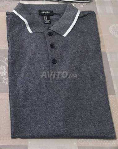 بولو أصلي أمريكي مقاس M - 2