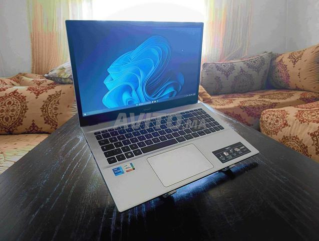 Acer aspire 3 i7 الجيل الثاني عشر 16 جيجابايت ddr4 500 جيجابايت ssd