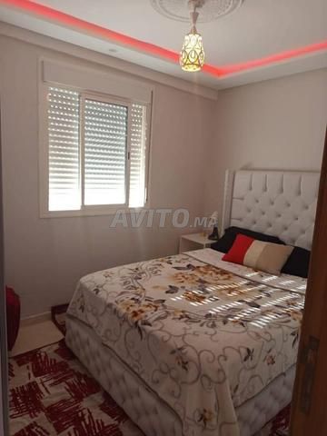 Bel appartement meublé au centre-ville de Meknès