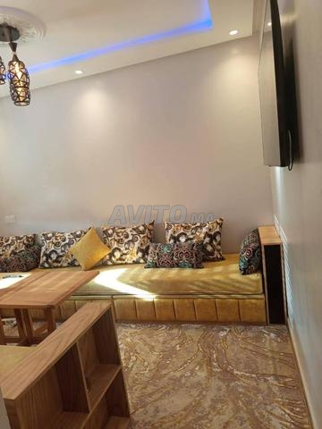 Bel appartement meublé au centre-ville de Meknès - 2