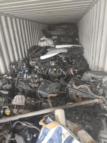 Moteur 1.5 dci et Volkswagen...